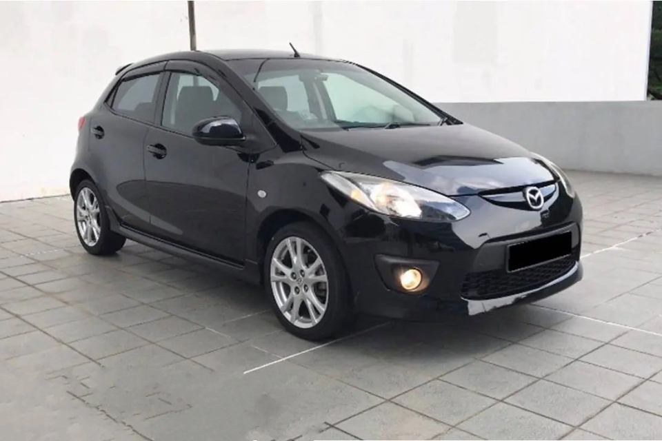 Mazda 2