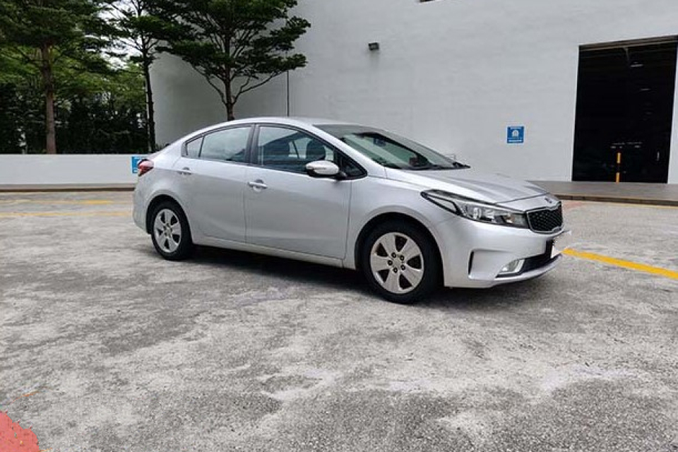 Kia Forte