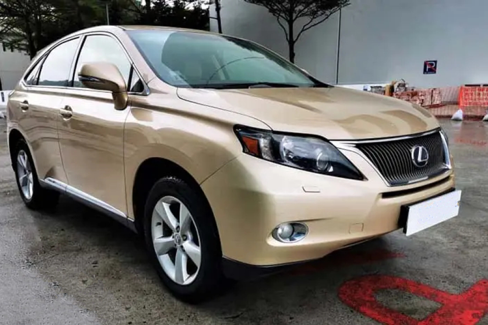 Lexus RX