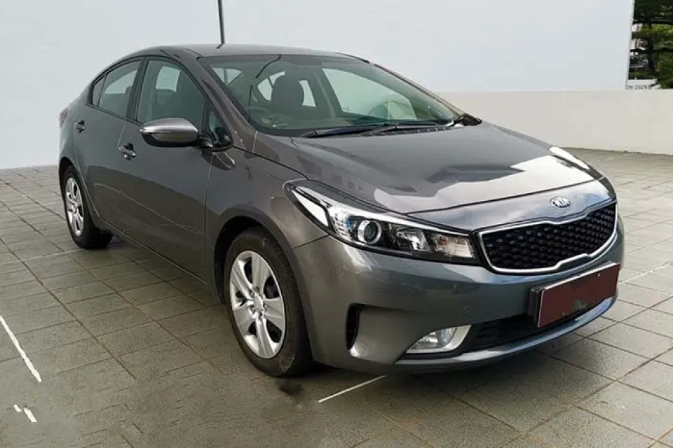 Kia Forte