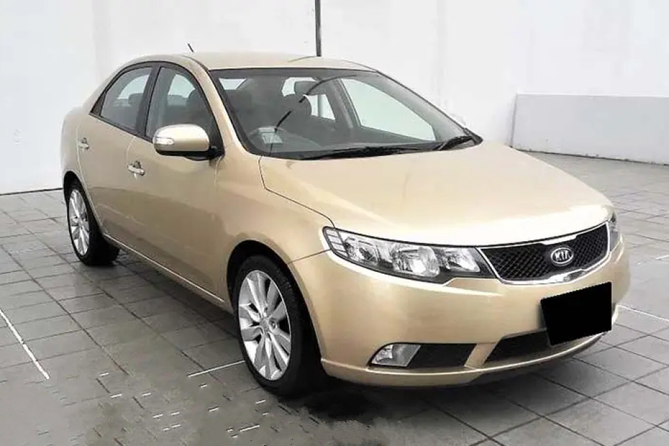 Kia Cerato