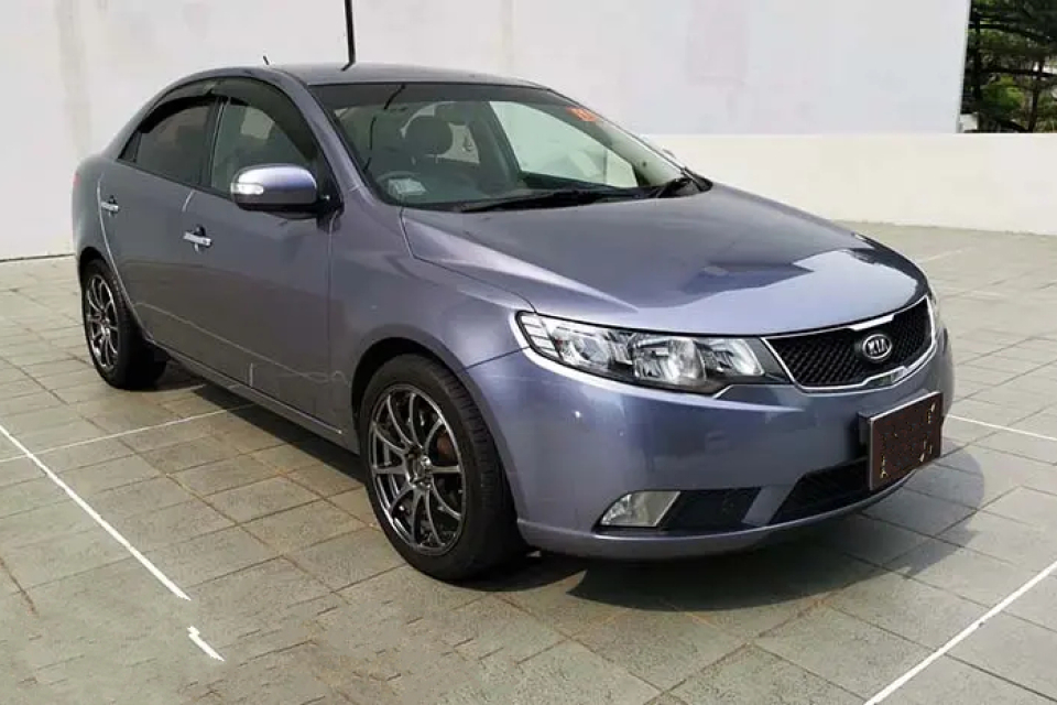 Kia Cerato