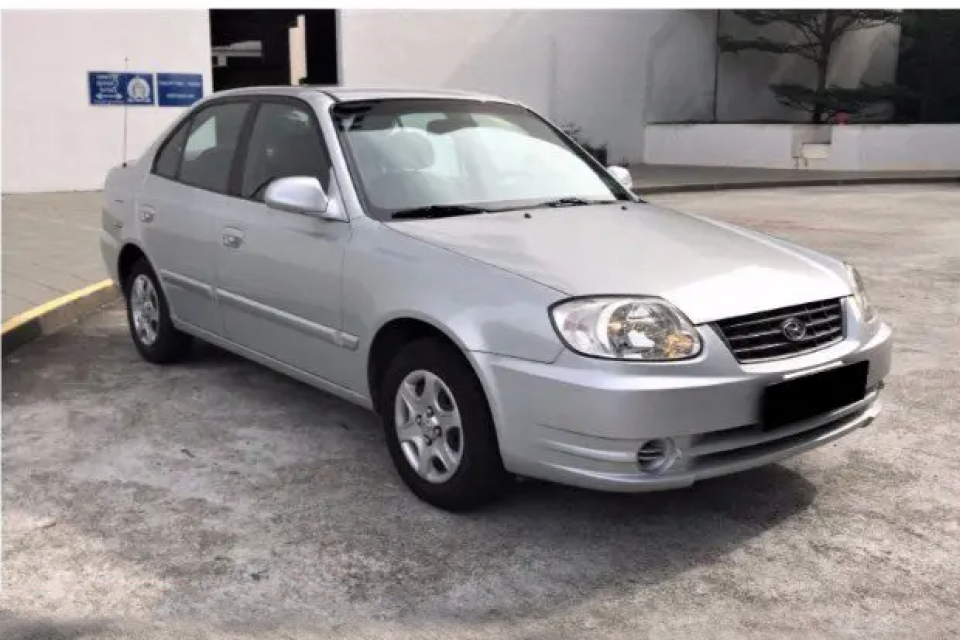 Hyundai Accent