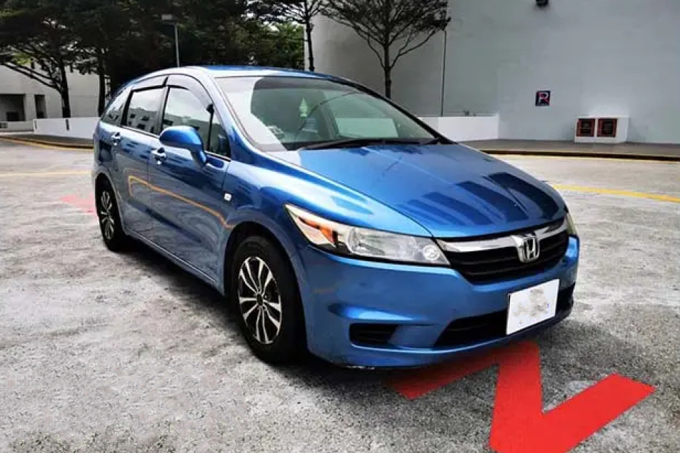 Honda Stream