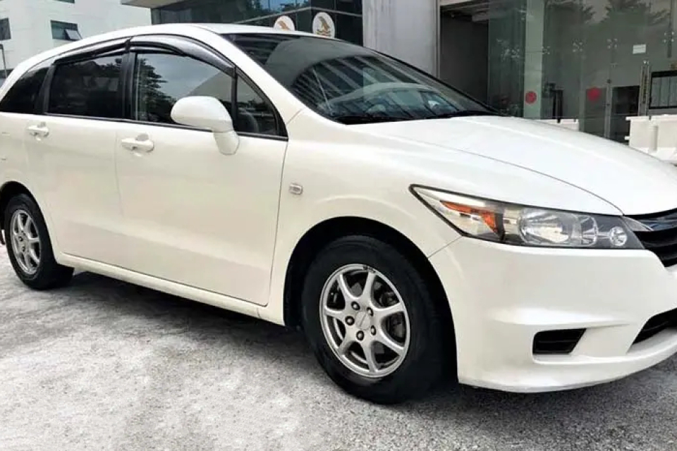 Honda Stream