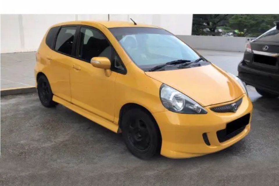 Honda Jazz