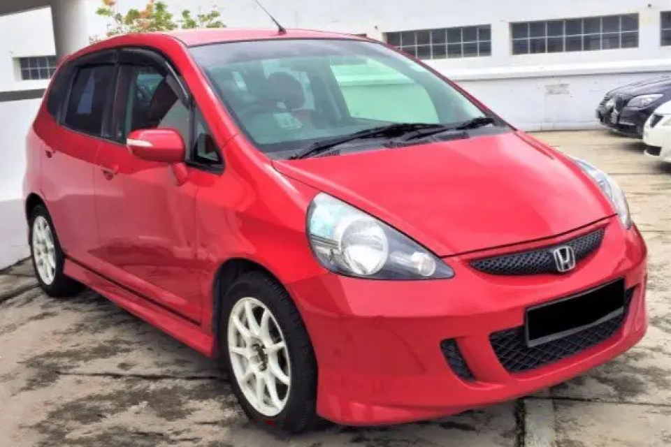 Honda Jazz