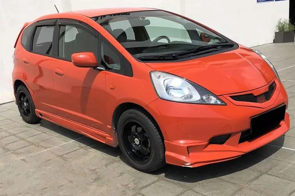 Honda Fit