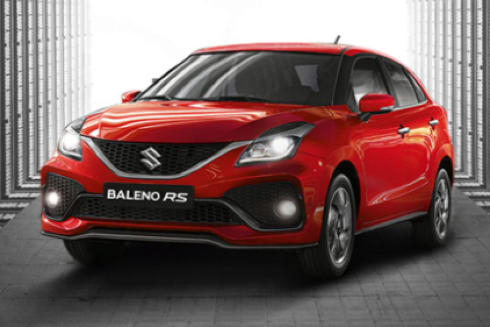 Suzuki Baleno