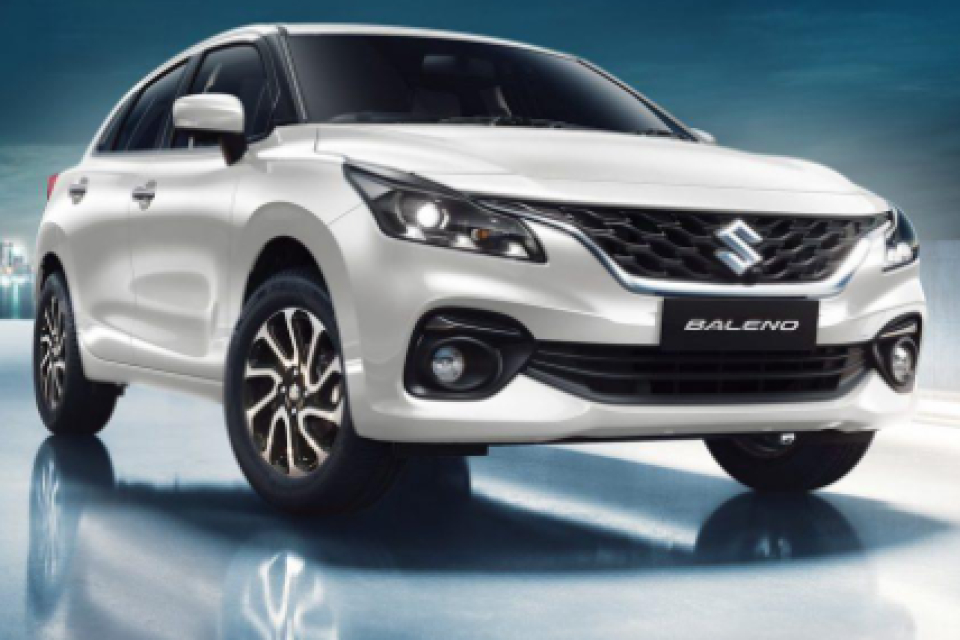 Suzuki Baleno