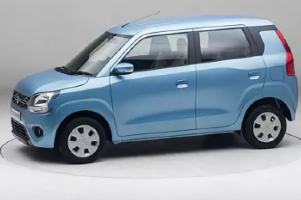 Suzuki Wagon R+