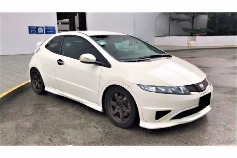 Honda Civic Type R