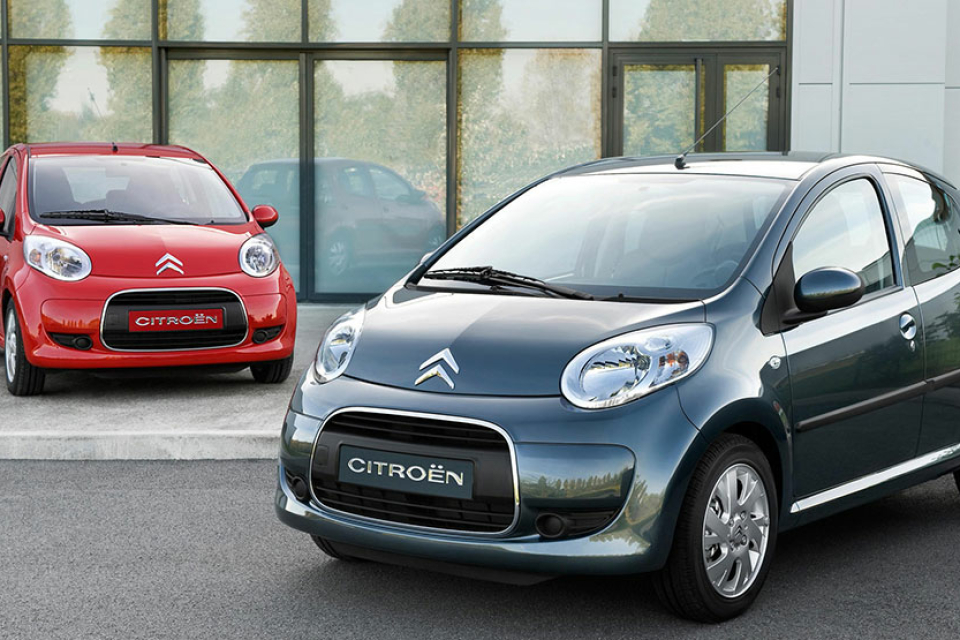 Citroen C1