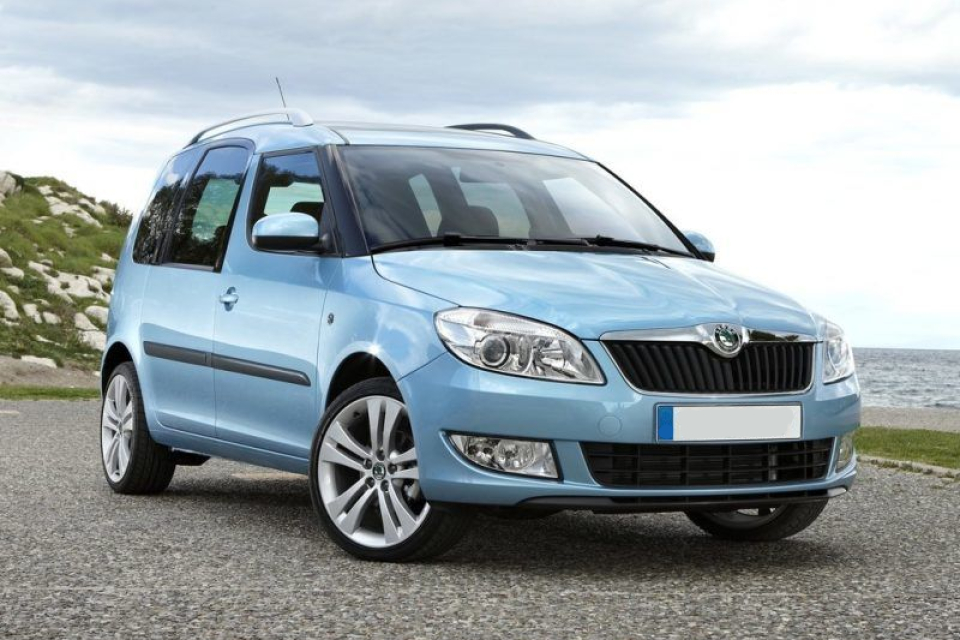 Skoda Roomster