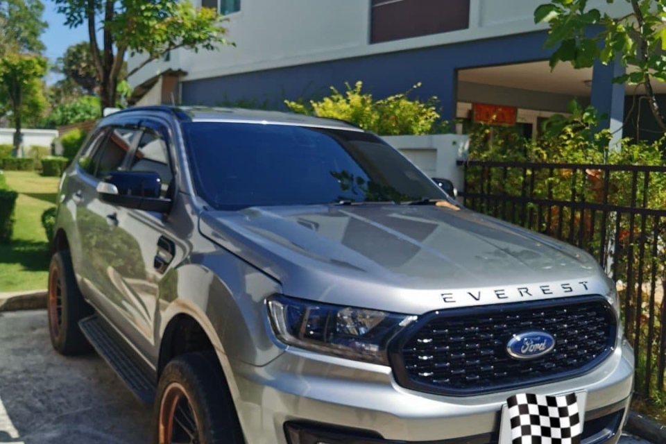 Ford Everest