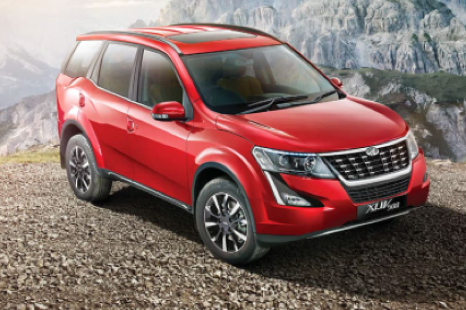 Mahindra XUV500