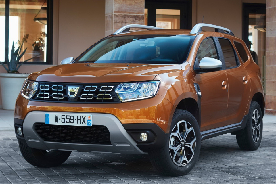 Dacia Duster