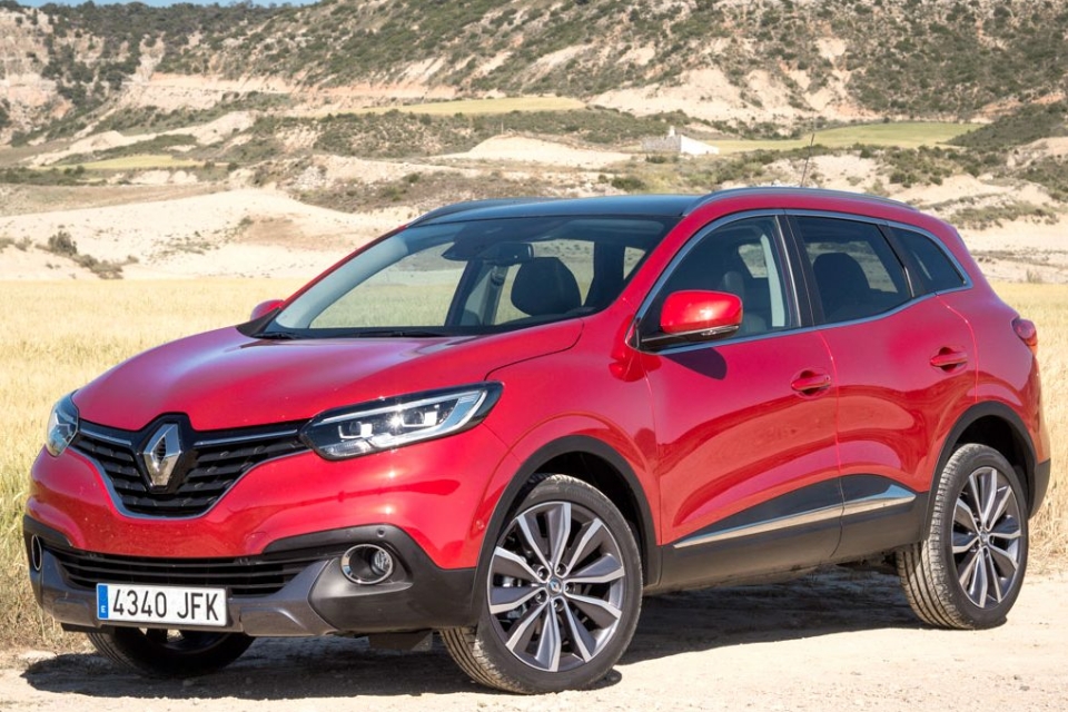 Renault Kadjar