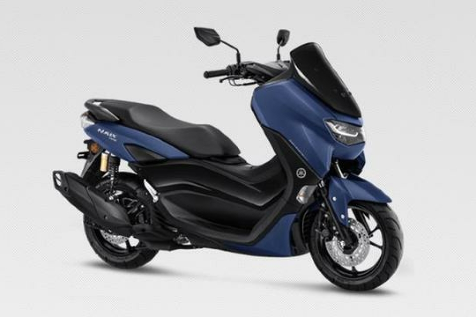 Yamaha NMAX 150