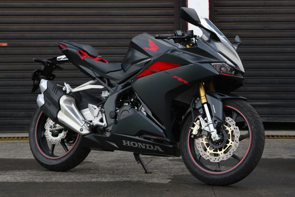 Honda CBR 250 RR