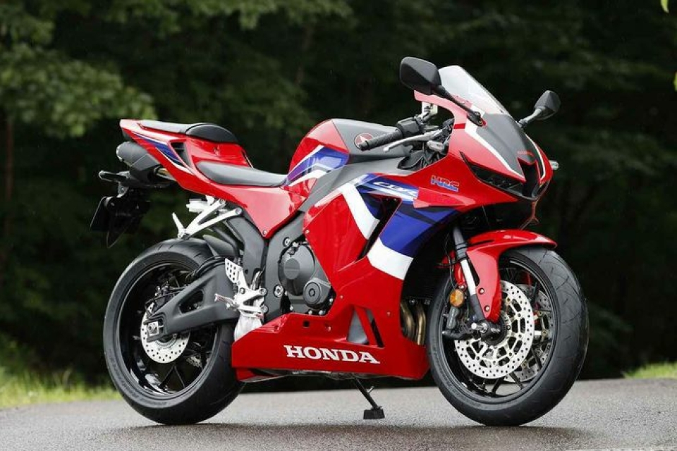 Honda CBR 600 F