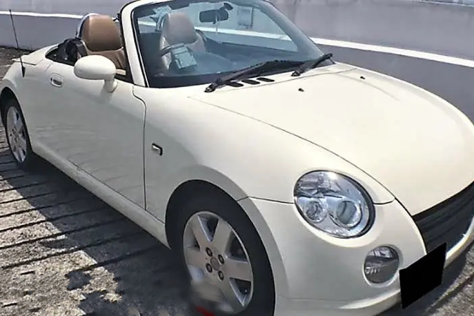 Daihatsu Copen