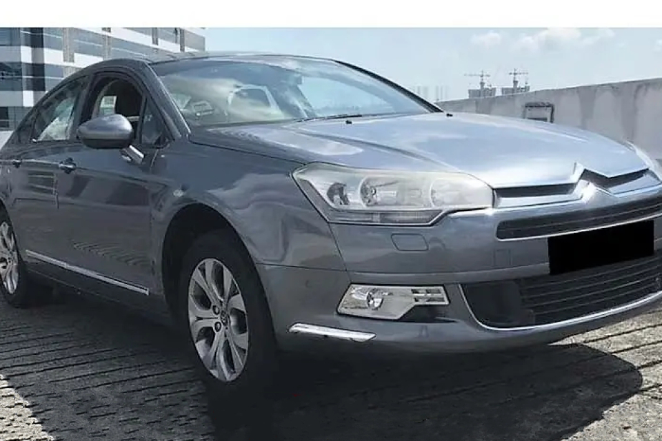 Citroen C5