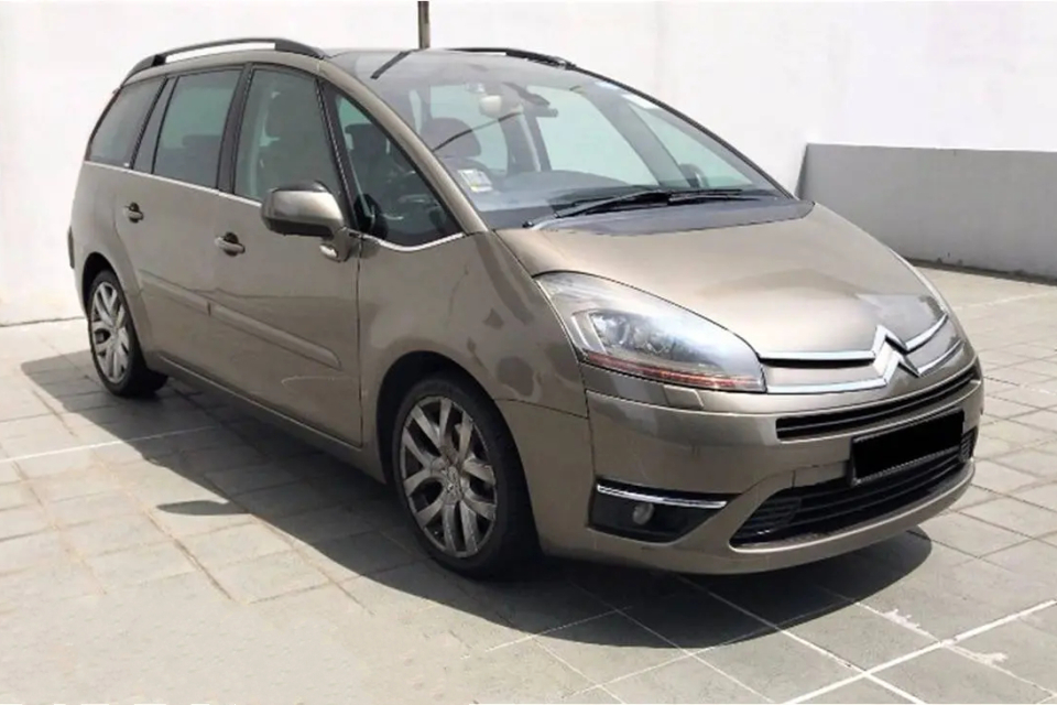 Citroen Grand C4 Picasso