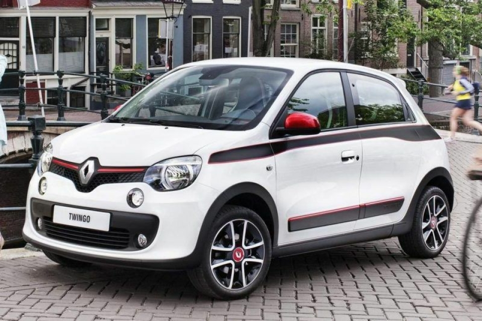 Renault Twingo