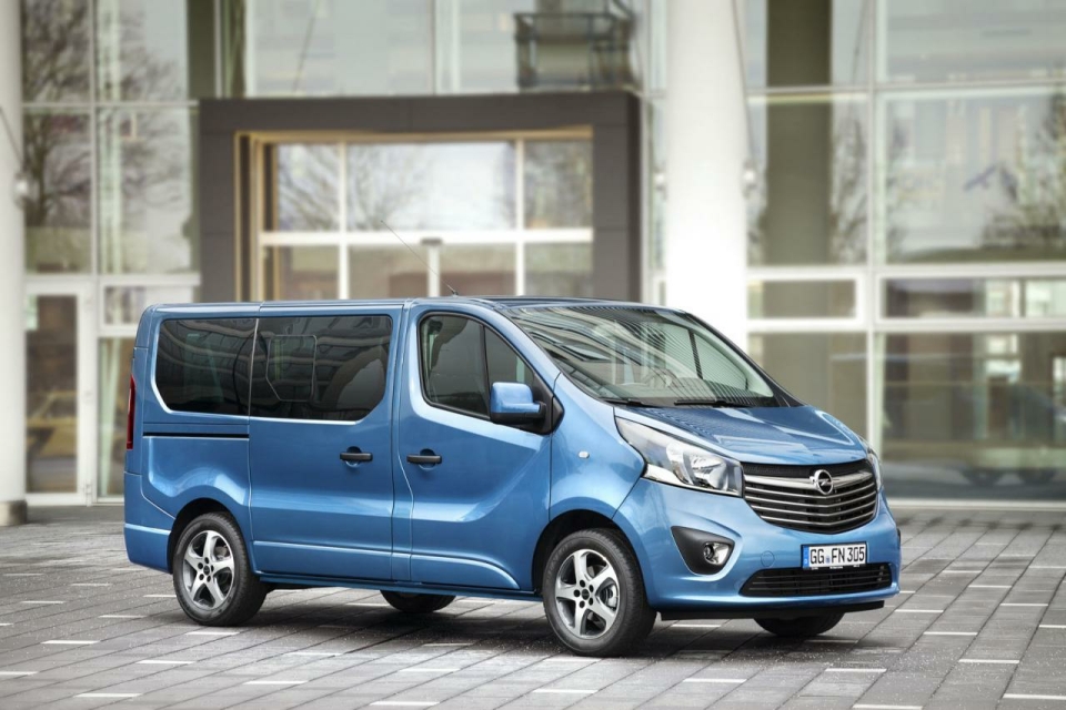 Opel Vivaro