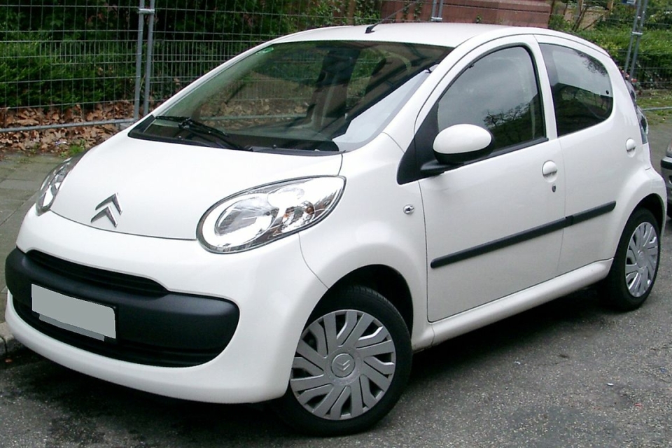 Citroen C1