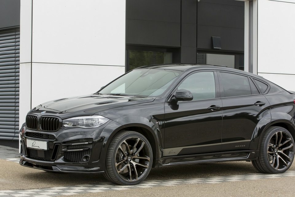 BMW X6 M