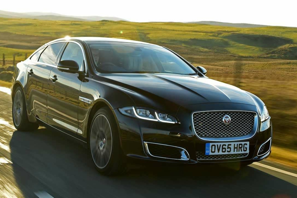 Jaguar XJ