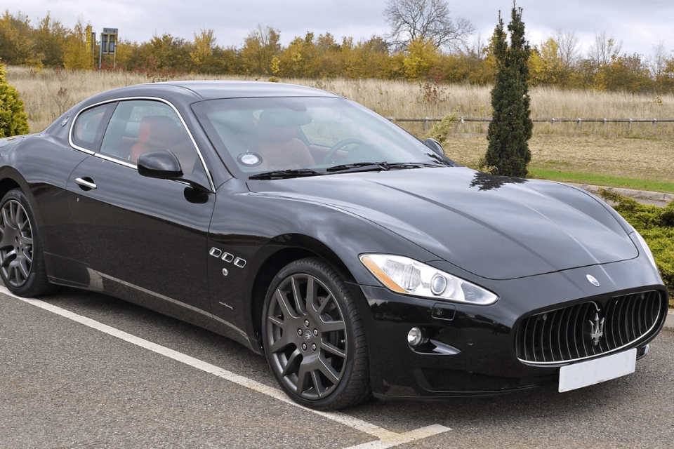 Maserati GranTurismo