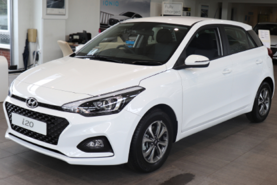 Hyundai i20