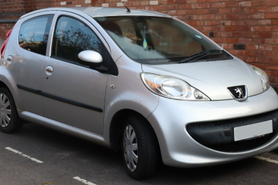 Peugeot 107