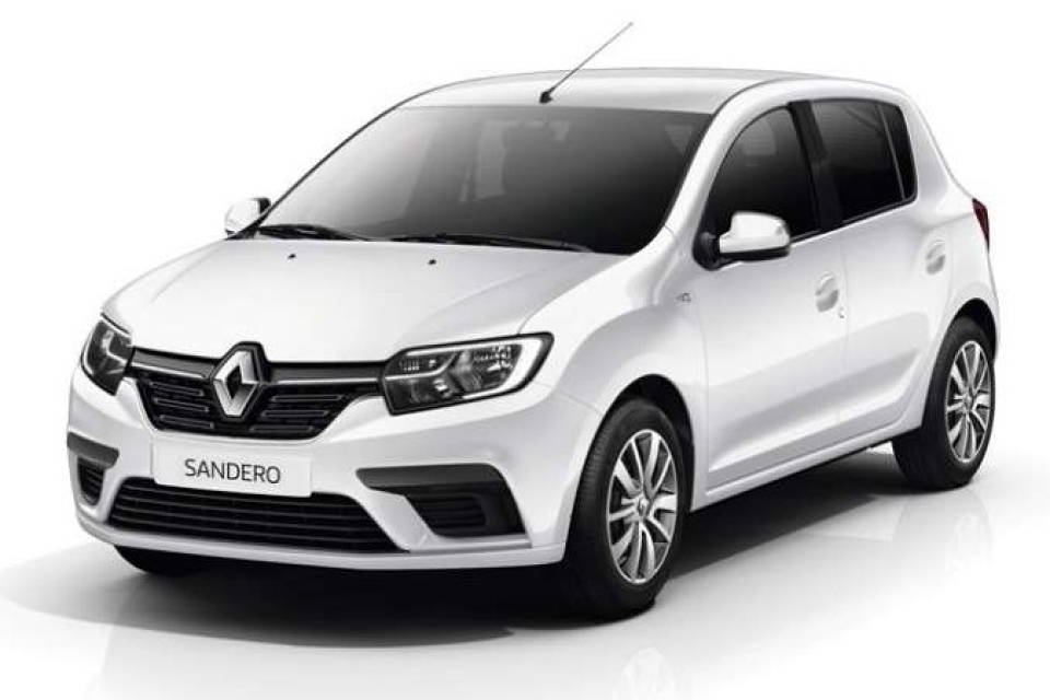 Renault Sandero