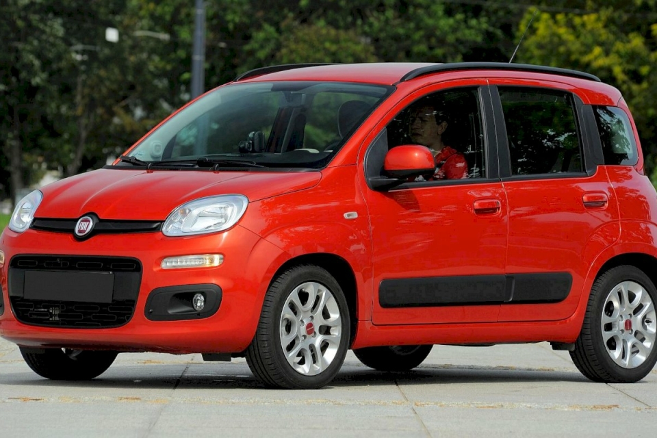 Fiat Panda