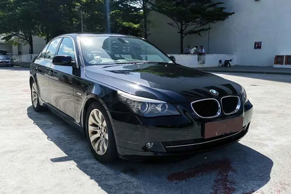 BMW 5 series