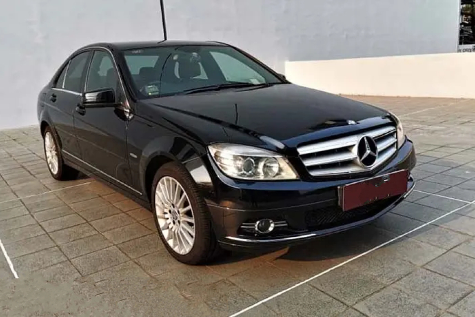 Mercedes-Benz C-class