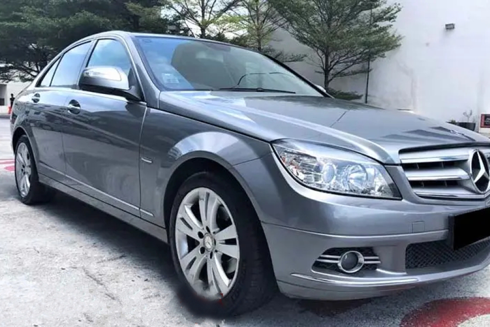 Mercedes-Benz C-class