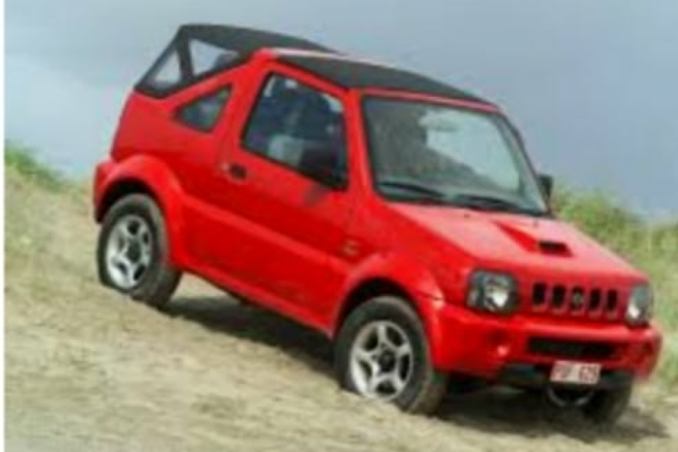 Suzuki Jimny