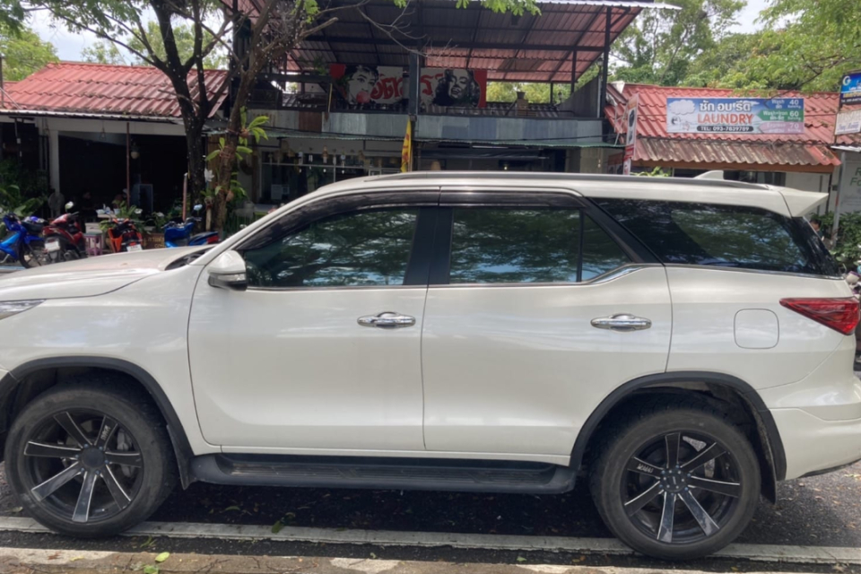 Toyota Fortuner