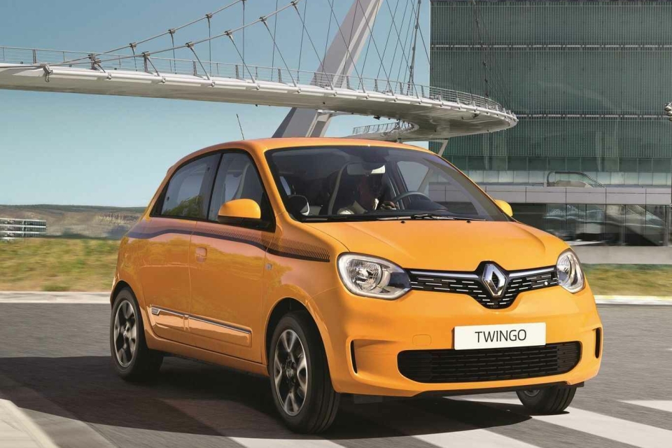 Renault Twingo