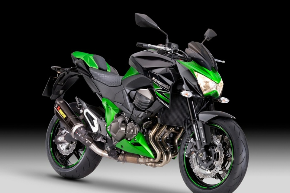 Kawasaki Z800