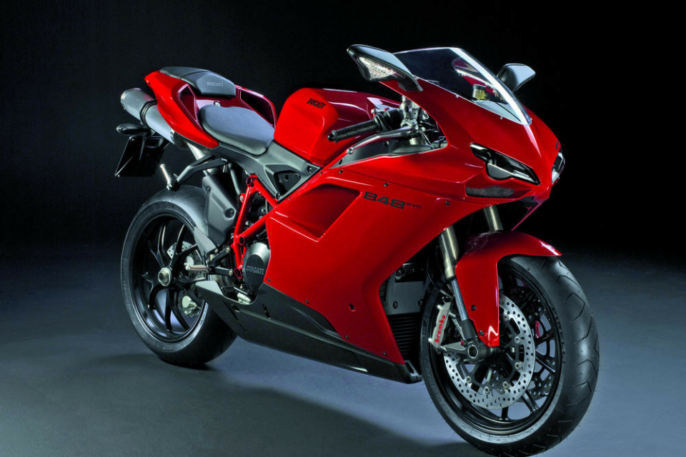 Ducati SBK 848