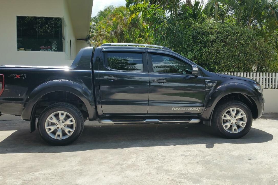 Toyota Hilux Revo Rocco