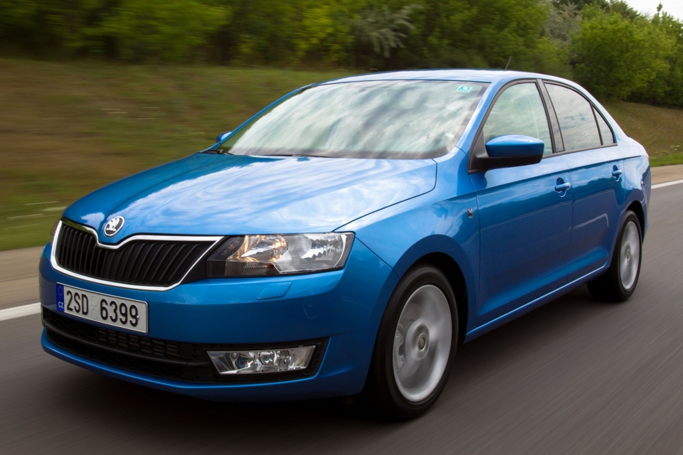 Skoda Rapid