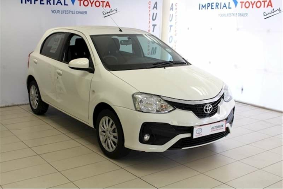 Toyota Etios