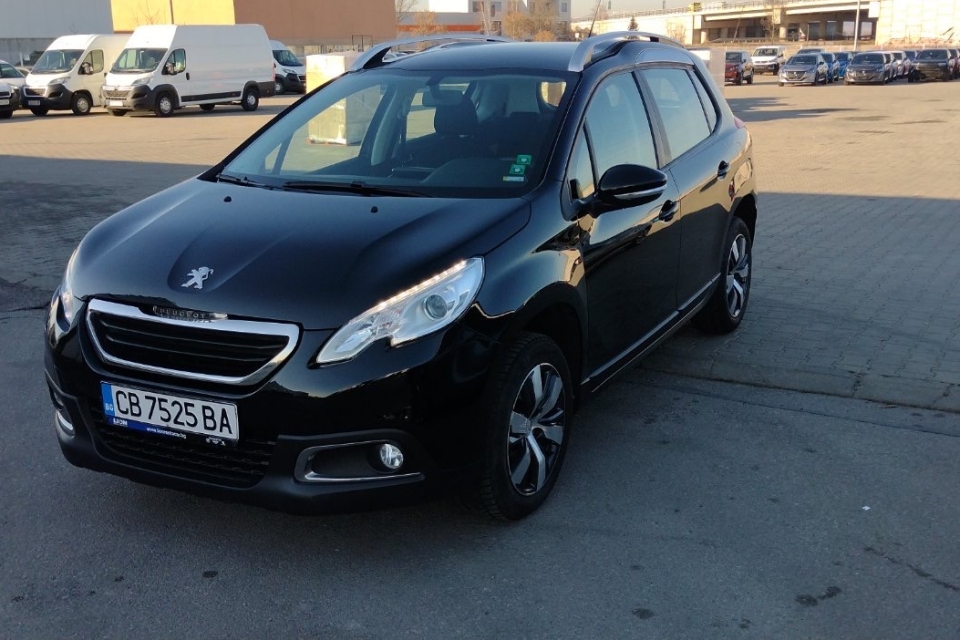 Peugeot 2008